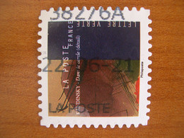 France  Obl   N° 1972 Oblitération Date - Oblitérés