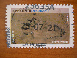 France  Obl   N° 1961 Oblitération Date - Oblitérés