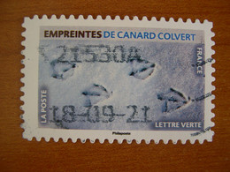 France  Obl   N° 1959 Oblitération Date - Oblitérés