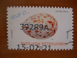 France  Obl   N° 1847 Oblitération Date - Oblitérés