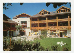 AK 020061 SWITZERLAND - Aeschi - Hotel Aeschi-Park - Aeschi