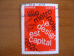 France  Obl   N° 5372 Oblitération Date - Used Stamps