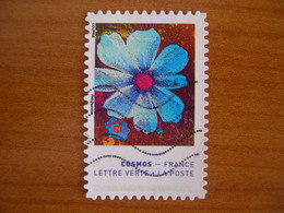 France  Obl   N° 1854 Bande De Phosphore En Bas - Used Stamps