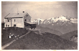 DAS WIENER NATURFREUNDEHAUS Am PADASTERJOCH (2218 M) Bei STEINACH Am BRENNER In TIROL ~ 1920 ? - RRR !!! (ai488) - Steinach Am Brenner