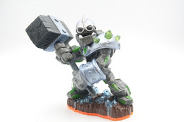 NINTENDO WII : SKYLANDERS FIGURE - CRUSHER - Giants - 2012 - Accessories