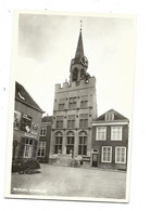 THOLEN - Stadhuis (Dieleman) - Tholen