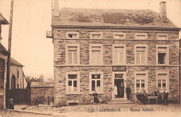 CPA -  Belgique, LIERNEUX, Hotel Albert - Lierneux