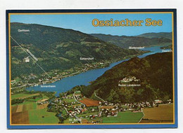 AK 020245 AUSTRIA - Ossiachersee - Ossiachersee-Orte