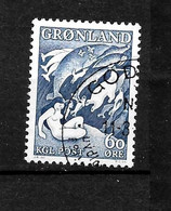 LOTE 2227 /// (C030) GROENLANDIA Nº: 30 CATALOG./COTE 2,25€ ¡¡¡ OFERTA - LIQUIDATION !!! JE LIQUIDE !!! - Usati