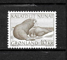 LOTE 2227 /// GROENLANDIA  Nº: 71 **MNH  CATALOG./COTE: 5,25€ ¡¡¡ OFERTA - LIQUIDATION !!! JE LIQUIDE !!! - Ongebruikt