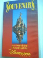 VHS Souvenirs Disneyland Paris1994 - Documentaires