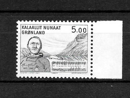 LOTE 2227 /// GROENLANDIA  Nº: 141 **MNH  CATALOG./COTE: 4,60€ ¡¡¡ OFERTA - LIQUIDATION !!! JE LIQUIDE !!! - Ungebraucht