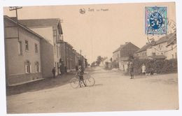 Cpa Spy Pageot  1932 - Jemeppe-sur-Sambre