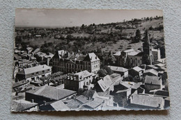 Cpm, Combronde, L'hôtel De Ville Et L'église, Puy De Dôme 63 - Combronde