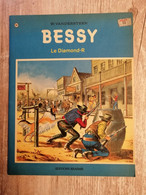 Bande Dessinée - Bessy 101 - Le Diamond-R (1973) - Bessy