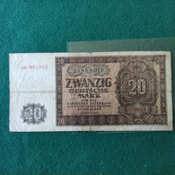 GERMANIA 20 MARK 1948 - 20 Deutsche Mark