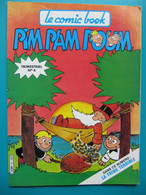 1981 Pim Pam Poum  N° 4 - Pim Pam Poum