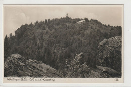 Kötztinger Hütte, Keitersberg - Cham