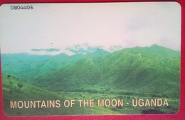 Uganda Mountains Of The Moon 10 Units - Uganda