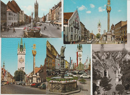 Straubing : --- 5 Cards - Straubing