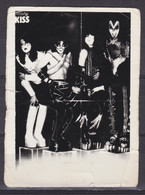 272882 / KISS -  American Rock Band Formed In New York City In January 1973 By Paul Stanley, Gene Simmons .... Photo - Fotos