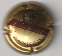 CAPSULE CHAMPAGNE VRANKEN DIAMANT - Piper Heidsieck