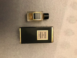 Parfum Miniature - Coco CHANEL - Eau De Toilette - Miniature Bottles (in Box)