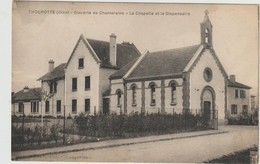 Thourotte - Glacerie De Chantereine  - (.E.9038) - Thourotte