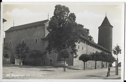 ROMONT - Le Château - Carte Photo - Romont