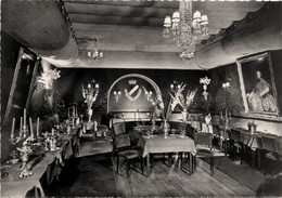 Paris * 9ème * Intérieur Du Cabaret MONSEIGNEUR * 94 Rue D'amsterdam * Salle De Spectacle Music Hall - District 09