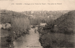 Mortagne * La Vallée Du Touet * Vue Prise Du Prieuré * Panorama - Mortagne Sur Sevre