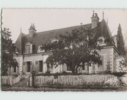 37 SAINT CYR SUR LOIRE ... La Bechellerie . Ancienne Résidence D'Anatole France (Henry 974) - Saint-Cyr-sur-Loire