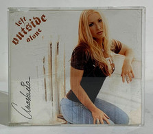 I102401 CD Single - Anastacia - Left Outside Alone - Sony 2004 - Disco, Pop