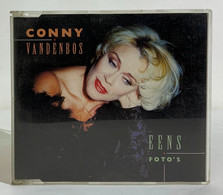 I102407 CD Single - Conny Vandenbos - EEns / Foto's - Cloud - Disco, Pop