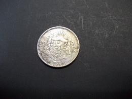 20 FR 1934 VL  - Zilver/Argent - 20 Francs