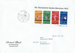 Germany - Mi-Nr Block 8 Sonderstempel / Special Postmark (f1817)- - 1959-1980