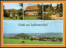 F5168 - TOP Seifhennersdorf Pionierlager Rosa Luxemburg - Bild Und Heimat Reichenbach - Seifhennersdorf