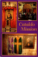 Idaho Cataldo Multi View Cataldo Mission - Autres & Non Classés