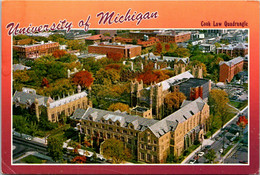 Michigan Ann Arbor Cook Law Quadrangle University Of Michigan - Ann Arbor