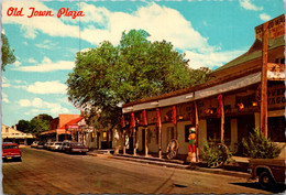 New Mexico Albuquerque Old Town Plaza - Albuquerque