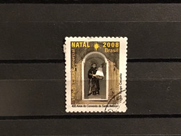 Brazilië / Brazil - Kerstmis 2008 - Used Stamps