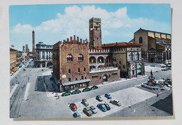 42219 Cartolina - Bologna - Piazza Nettuno - VG 1963 - Bologna