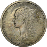 Monnaie, Cameroun, 2 Francs, 1948, Paris, ESSAI, SPL, Copper-nickel, KM:E6 - Kameroen