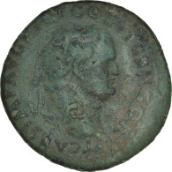 Monnaie, Titus, As, Lyon - Lugdunum, TTB, Bronze, RIC:manque - Die Flavische Dynastie (69 / 96)