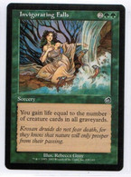 MAGIC The GATHERING  "Invigorating Falls"---TORMENT (MTG--130-2) - Andere & Zonder Classificatie