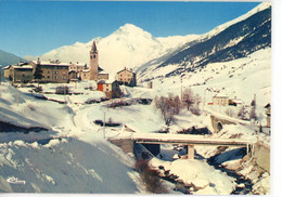 VAL CENIS LANSLEVILLARD LANSLEBOURG L'EGLISE - Val Cenis