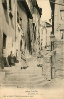 Trévoux * La Rue Casse Cou * Ruelle Villageois - Trévoux