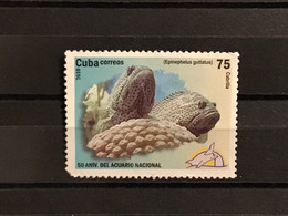 Cuba - Nationaal Aquarium (75) 2010 - Used Stamps