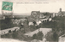 FRANCE- 07 ARDÈCHE - LAVOULTE-sur-RHONE - Vue Générale ( Côté Nord ) - La Voulte-sur-Rhône