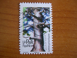 France  Obl   N° 1609 Complètement Excentré - Used Stamps